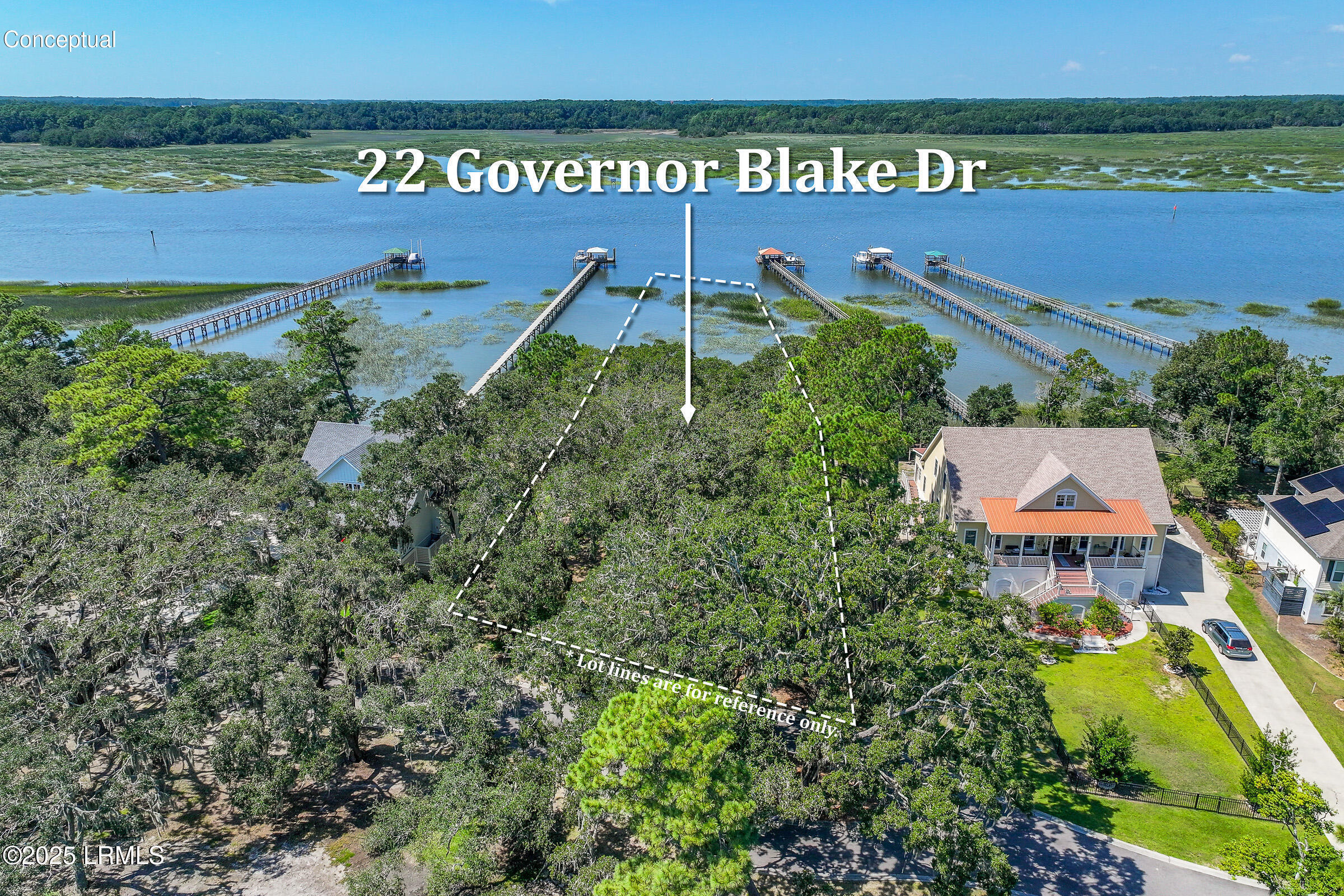 22 Governor Blake Drive Beaufort, SC 29907 - Photo 1 of 14 22 Governor Blake Dr-#1 Primary