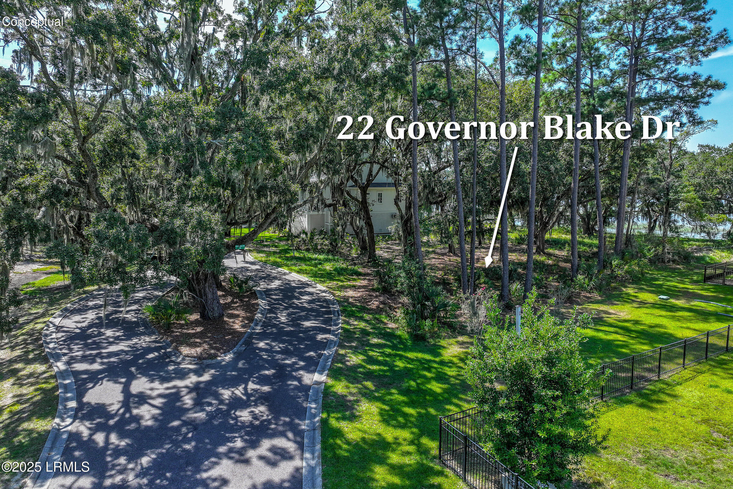22 Governor Blake Drive Beaufort, SC 29907 - Photo 13 of 14 22 Governor Blake Dr-12