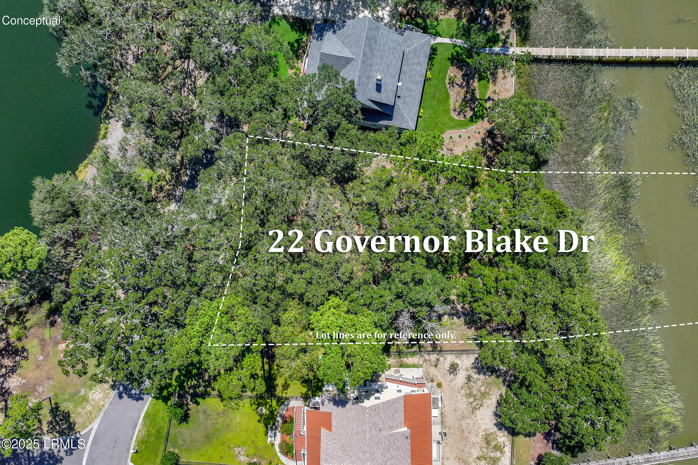 22 Governor Blake Drive Beaufort, SC 29907 - Photo 14 of 14 22 Governor Blake Dr-13