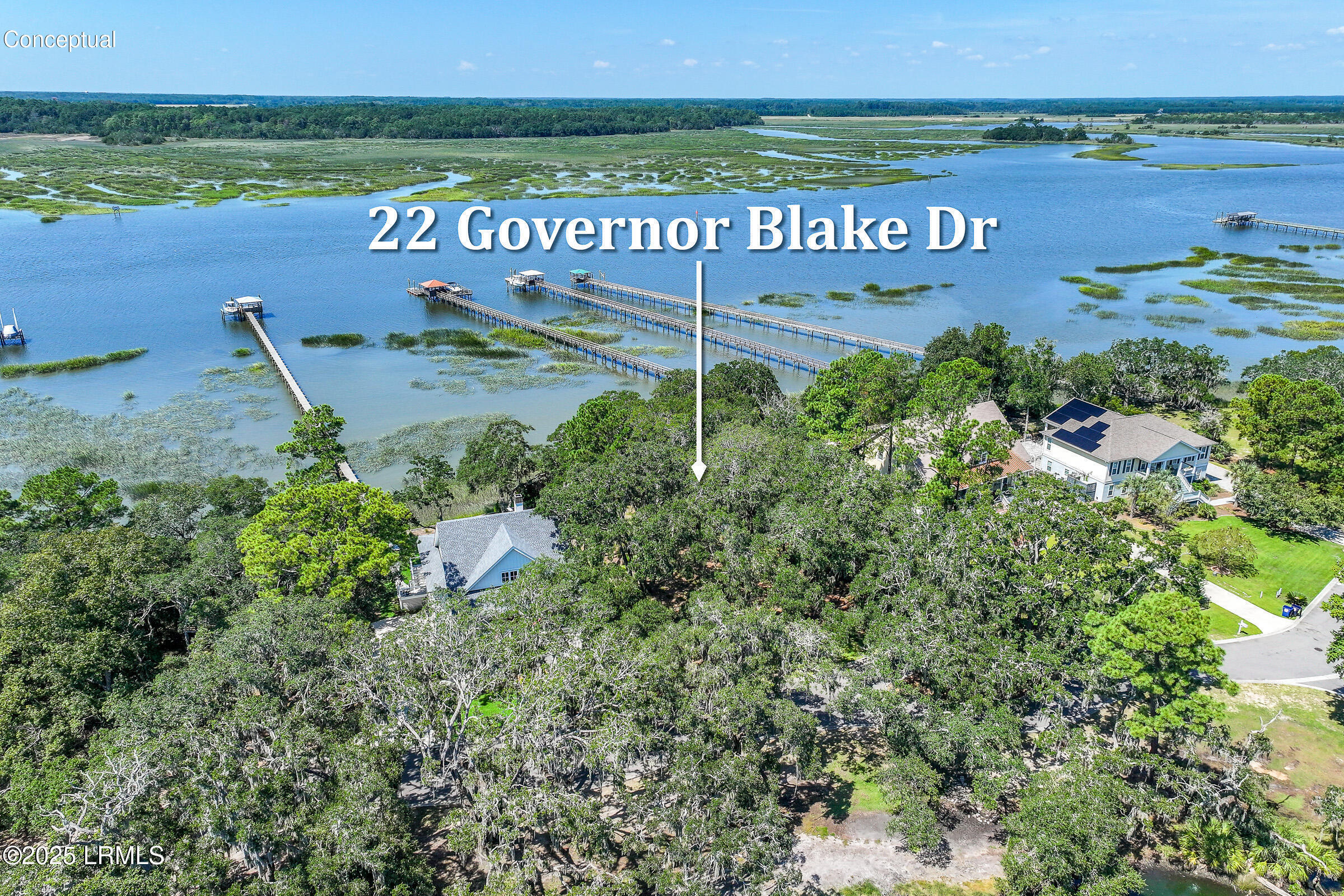 22 Governor Blake Drive Beaufort, SC 29907 - Photo 2 of 14 22 Governor Blake Dr-1