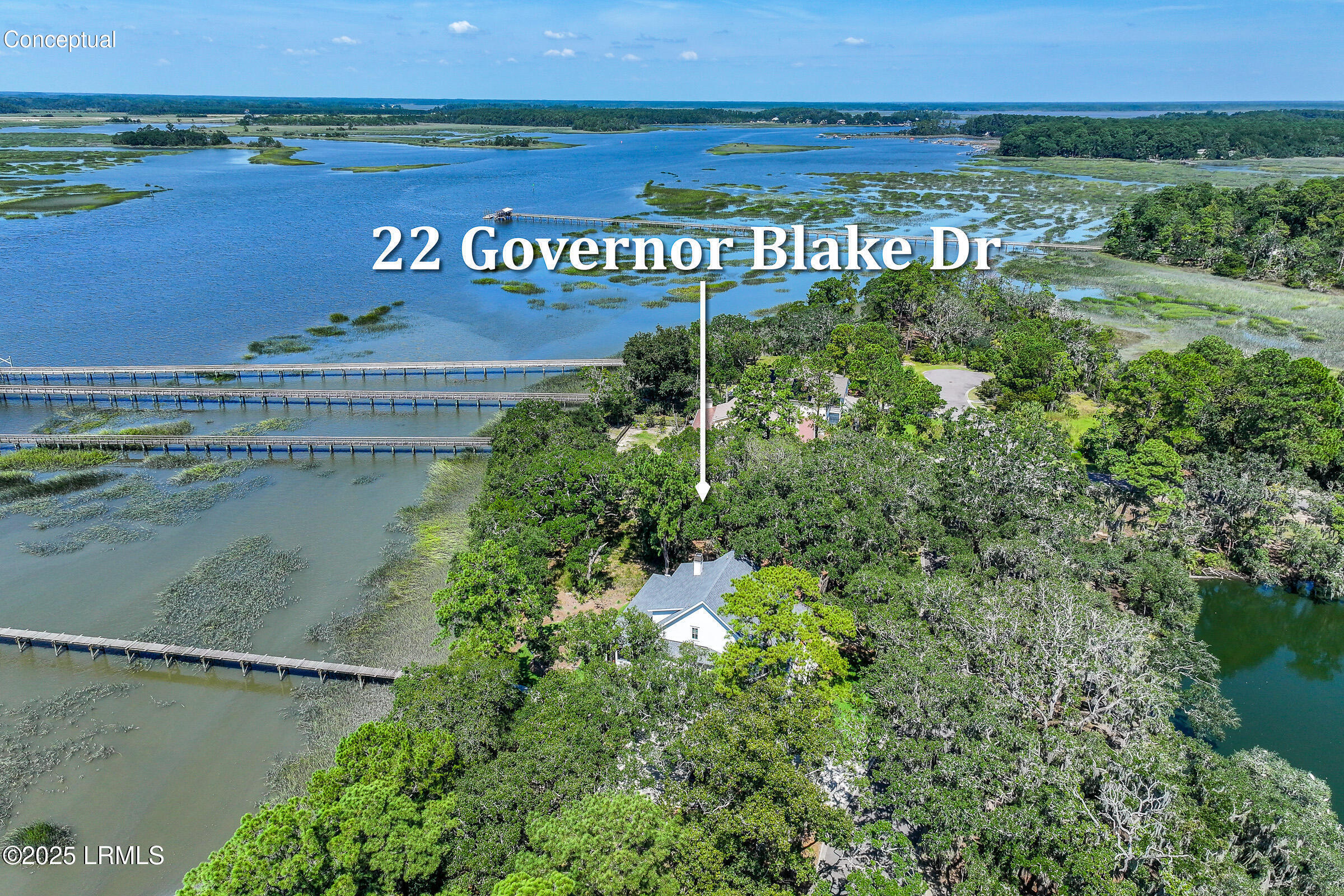 22 Governor Blake Drive Beaufort, SC 29907 - Photo 4 of 14 22 Governor Blake Dr-3