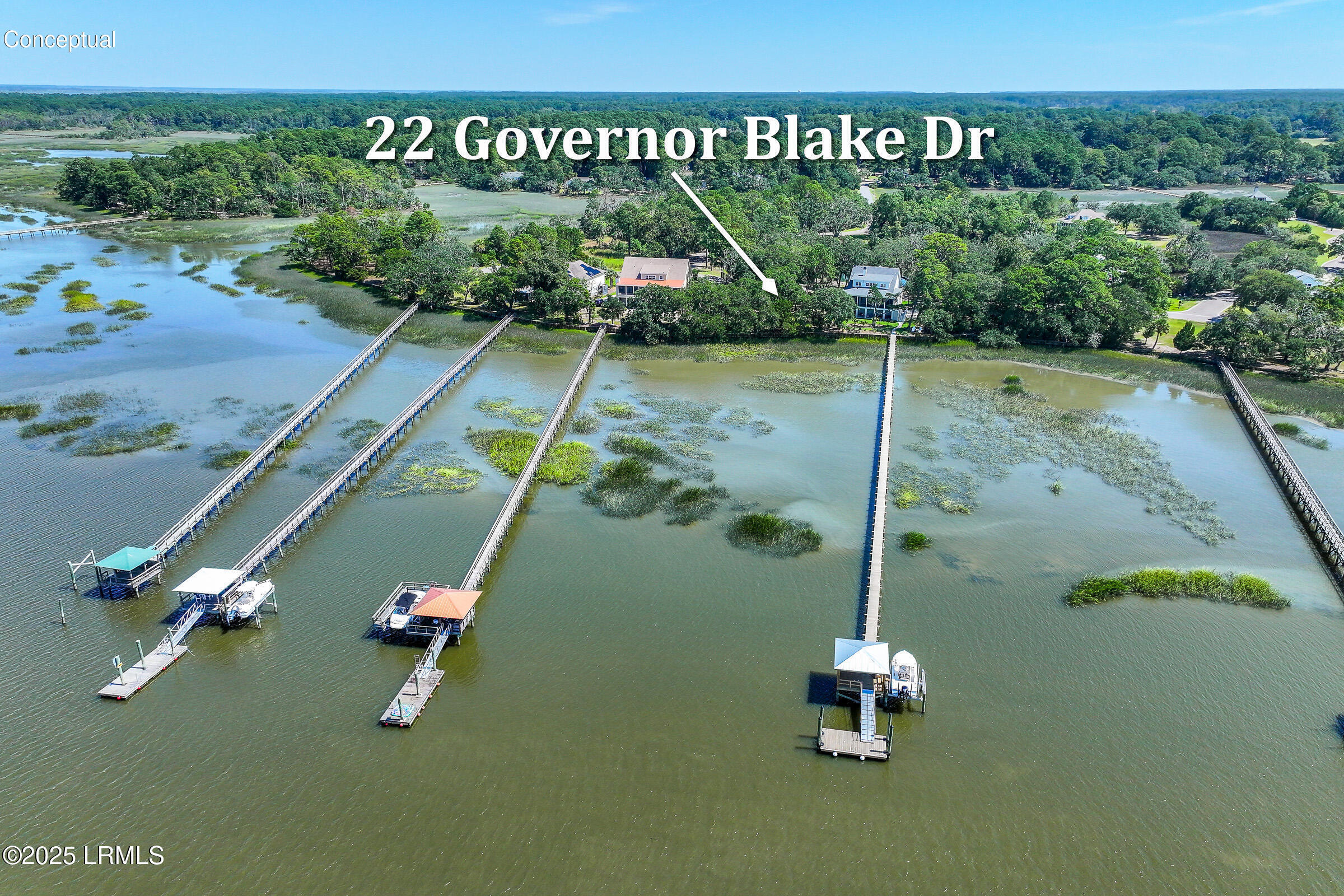 22 Governor Blake Drive Beaufort, SC 29907 - Photo 7 of 14 22 Governor Blake Dr-6
