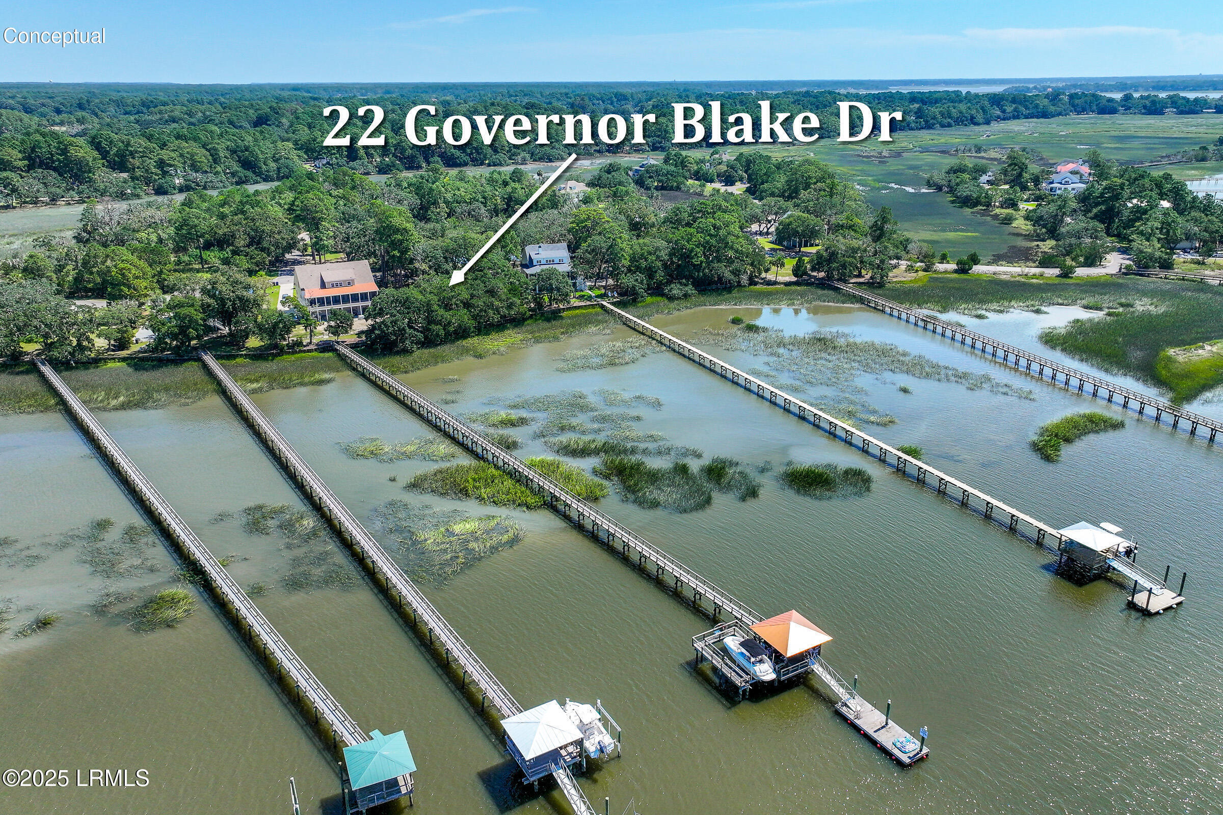 22 Governor Blake Drive Beaufort, SC 29907 - Photo 8 of 14 22 Governor Blake Dr-7