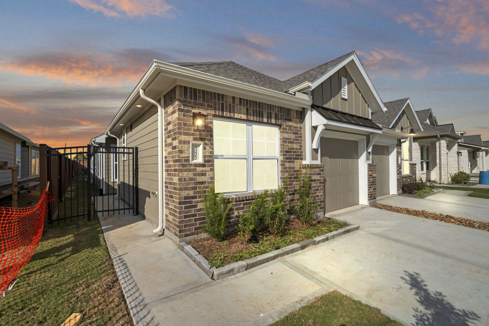 5227 Celestial Court Iowa Colony, TX 77583 - Photo 2 of 43 a front view of a house