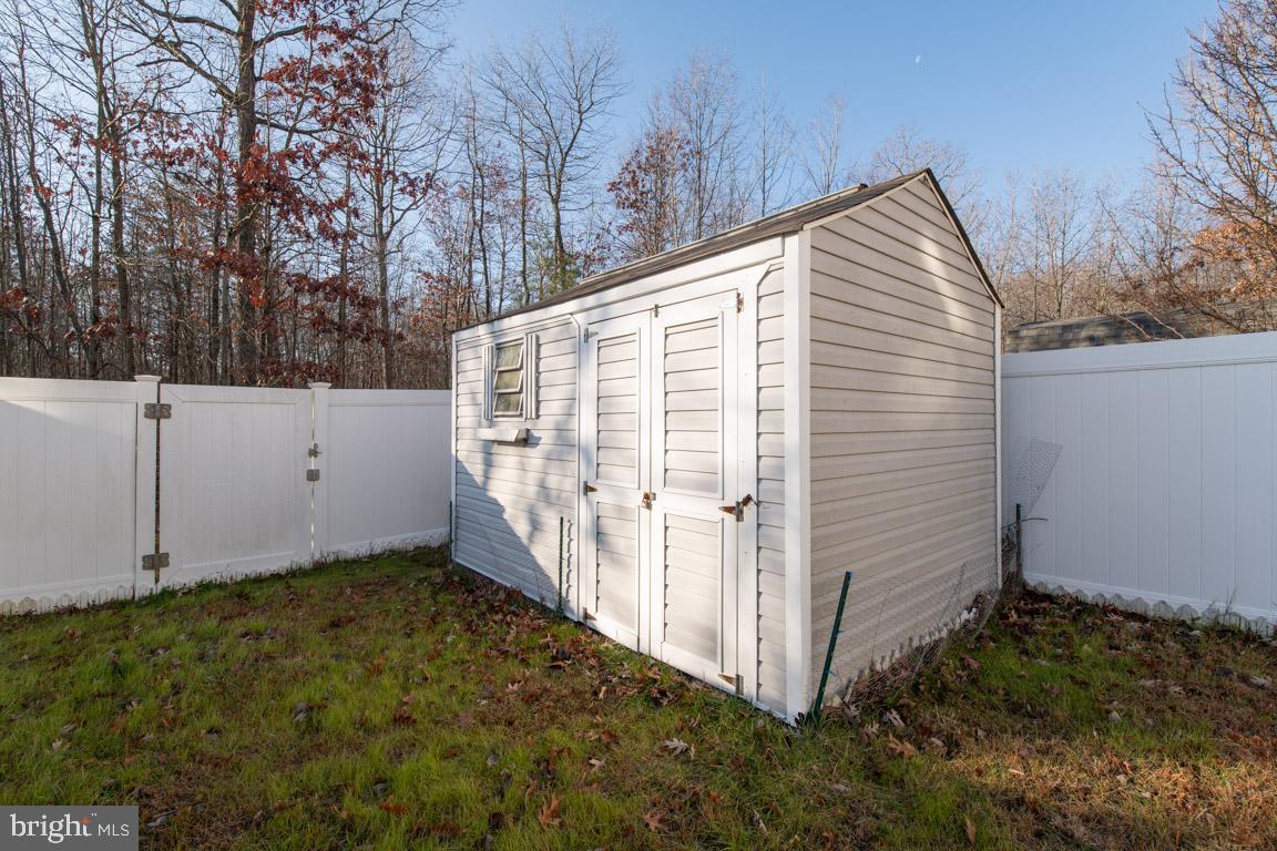 2420 Beaver Crossing Road Edgewood, MD 21040 - Photo 22 of 23 Additional storage w/ shed