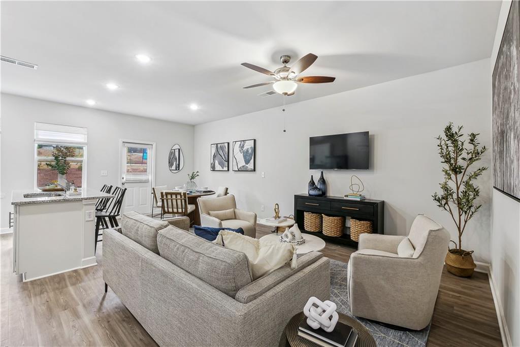 211 Cypress Court, Unit SAFFRON Villa Rica, GA 30180 - Photo 11 of 35