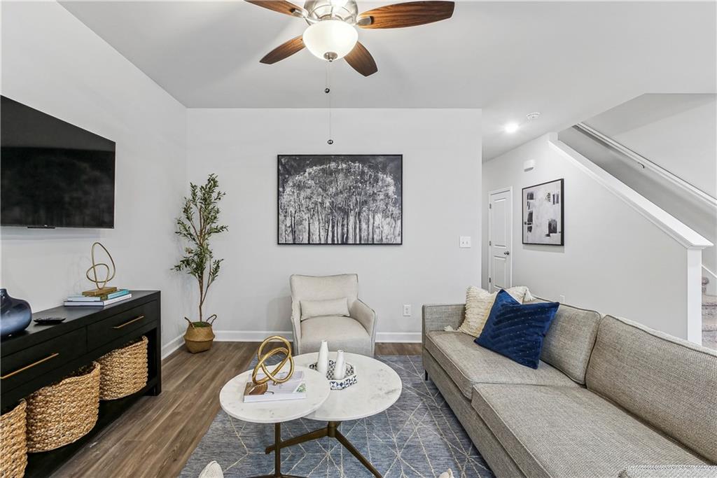 211 Cypress Court, Unit SAFFRON Villa Rica, GA 30180 - Photo 13 of 35