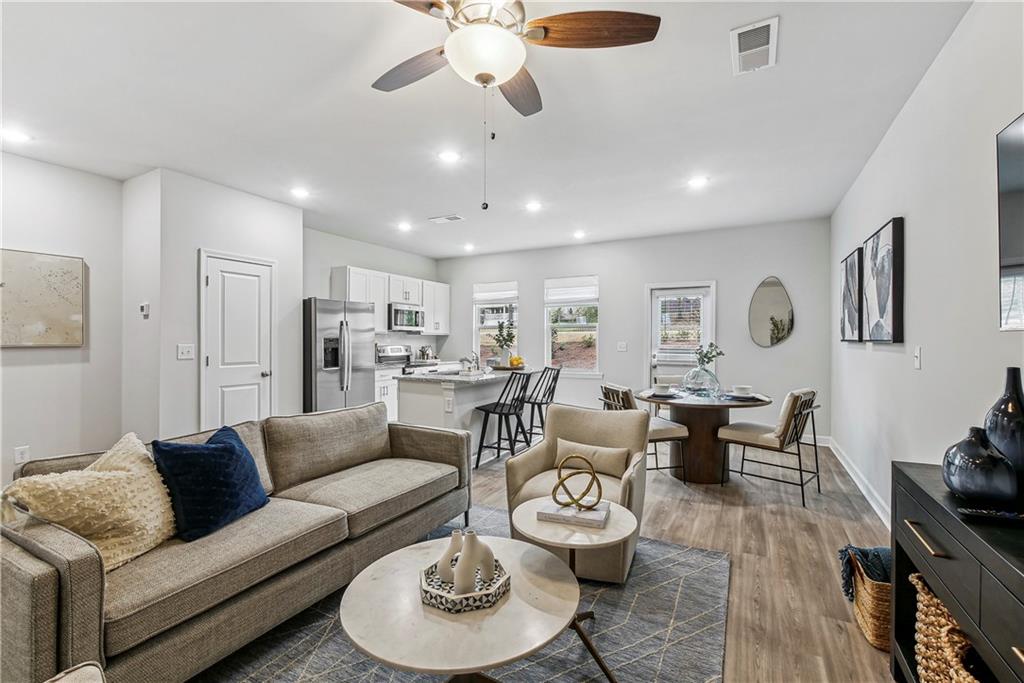 211 Cypress Court, Unit SAFFRON Villa Rica, GA 30180 - Photo 15 of 35