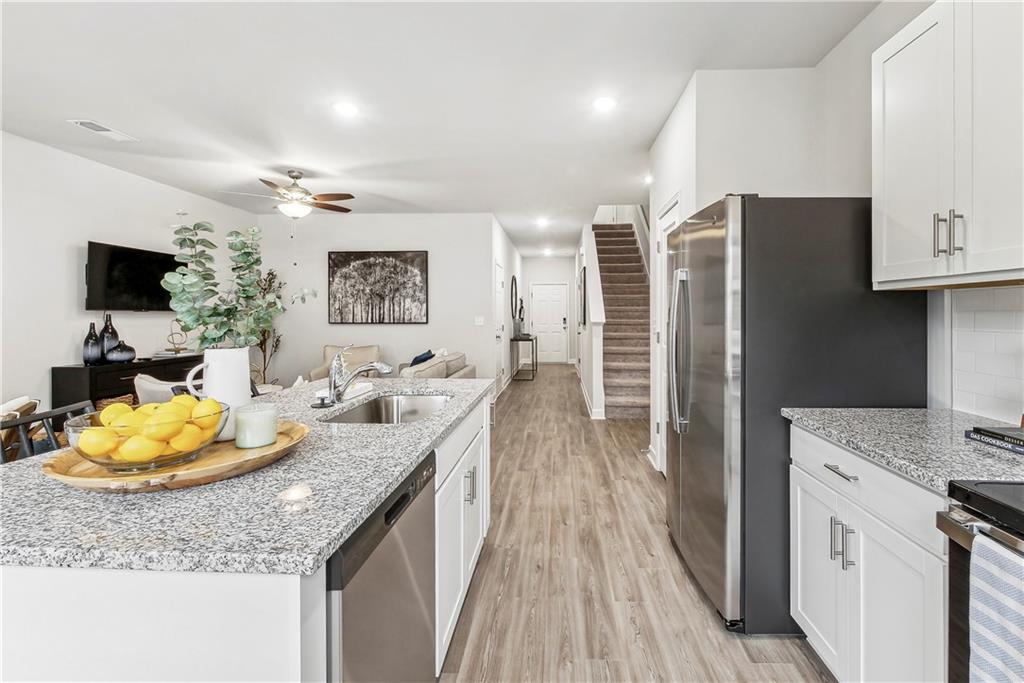 211 Cypress Court, Unit SAFFRON Villa Rica, GA 30180 - Photo 18 of 35