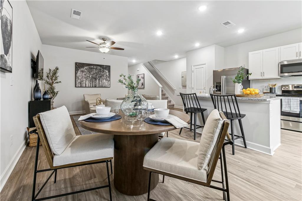 211 Cypress Court, Unit SAFFRON Villa Rica, GA 30180 - Photo 21 of 35