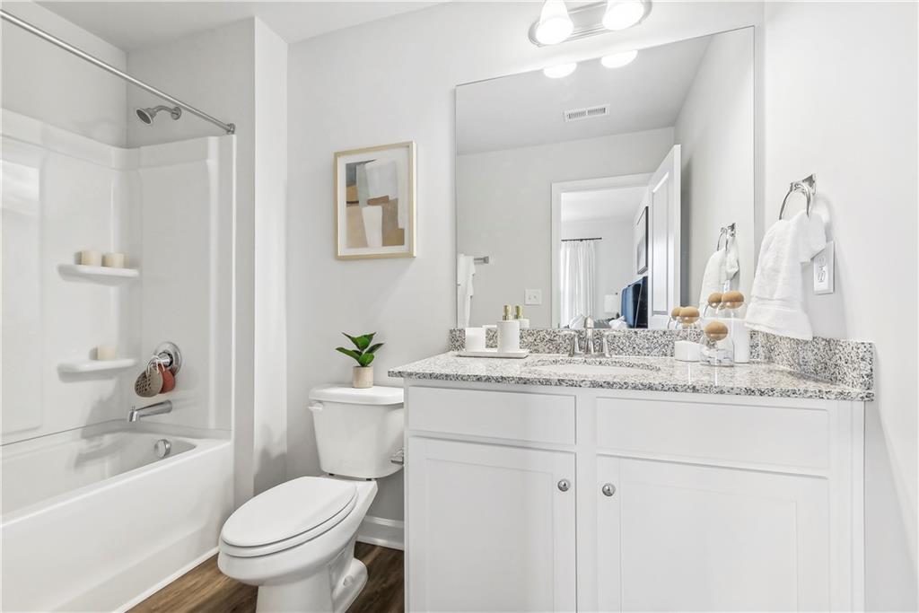 211 Cypress Court, Unit SAFFRON Villa Rica, GA 30180 - Photo 26 of 35