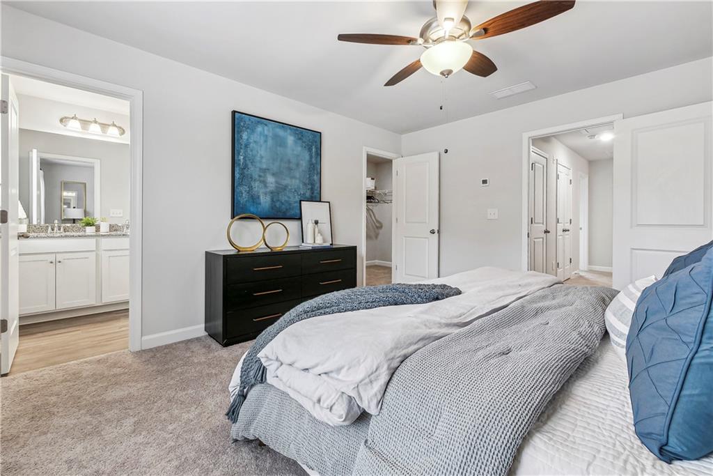 211 Cypress Court, Unit SAFFRON Villa Rica, GA 30180 - Photo 29 of 35