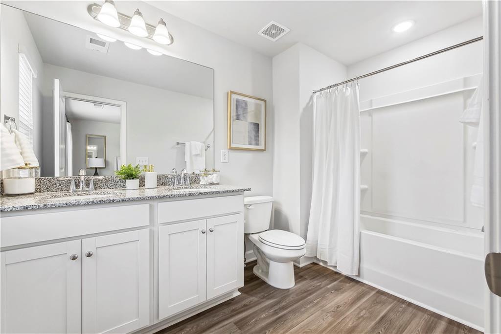 211 Cypress Court, Unit SAFFRON Villa Rica, GA 30180 - Photo 30 of 35