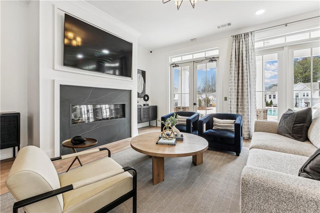 211 Cypress Court, Unit SAFFRON Villa Rica, GA 30180 - Photo 7 of 35