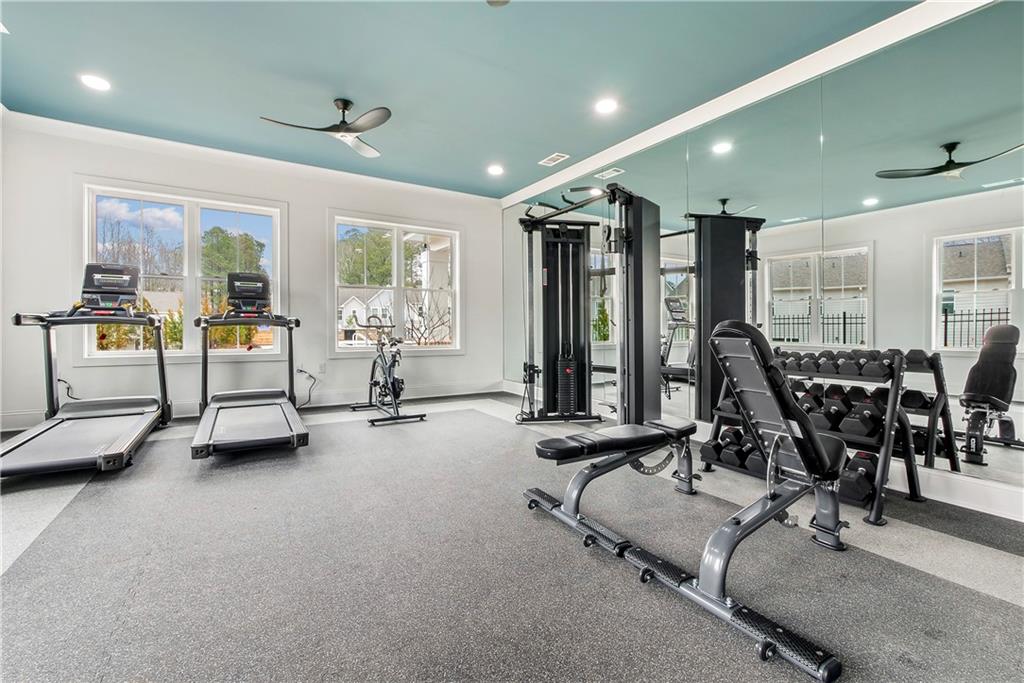 211 Cypress Court, Unit SAFFRON Villa Rica, GA 30180 - Photo 9 of 35