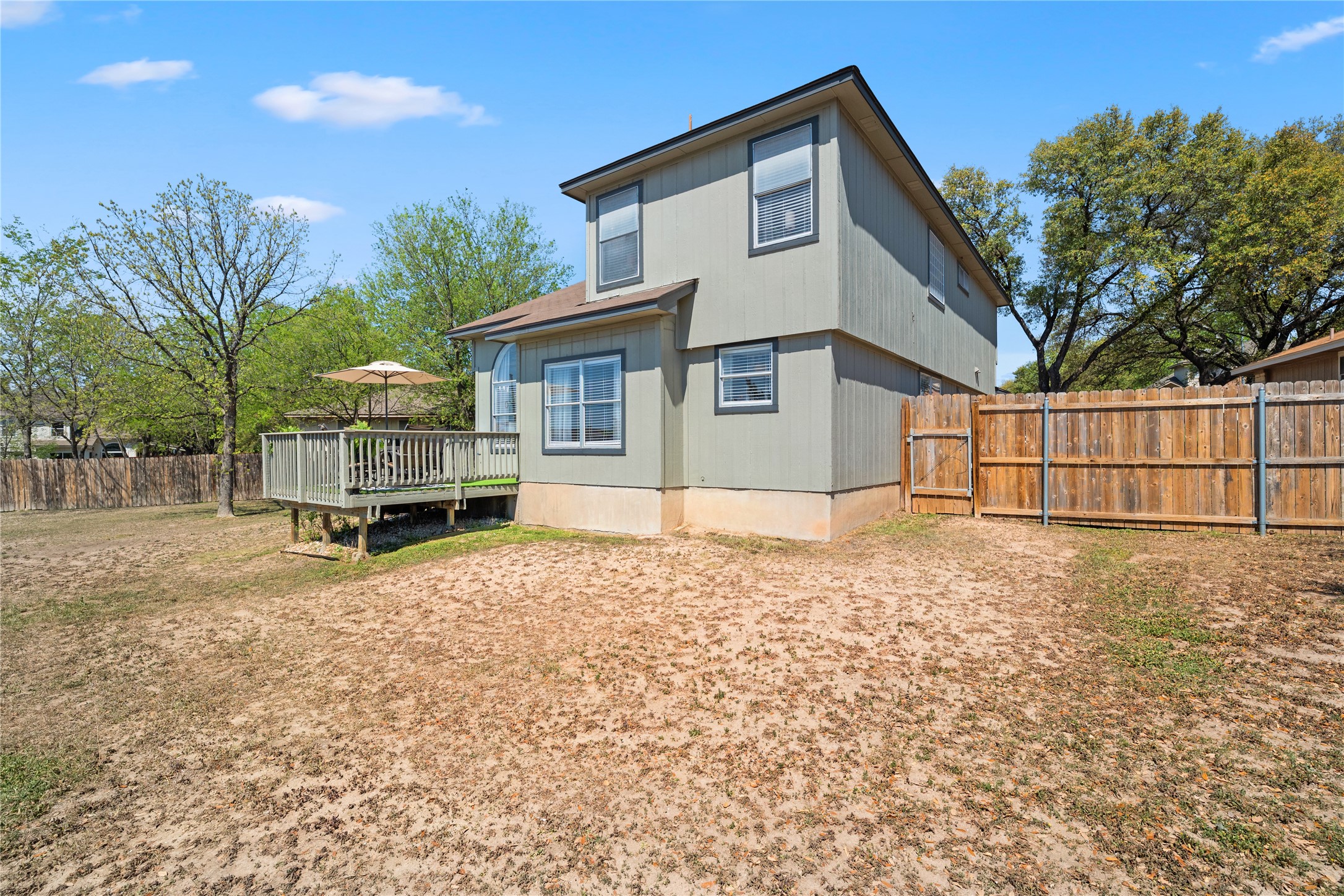 9257 Vigen Circle Austin, TX 78748 - Photo 32 of 33 a view of a house with a yard
