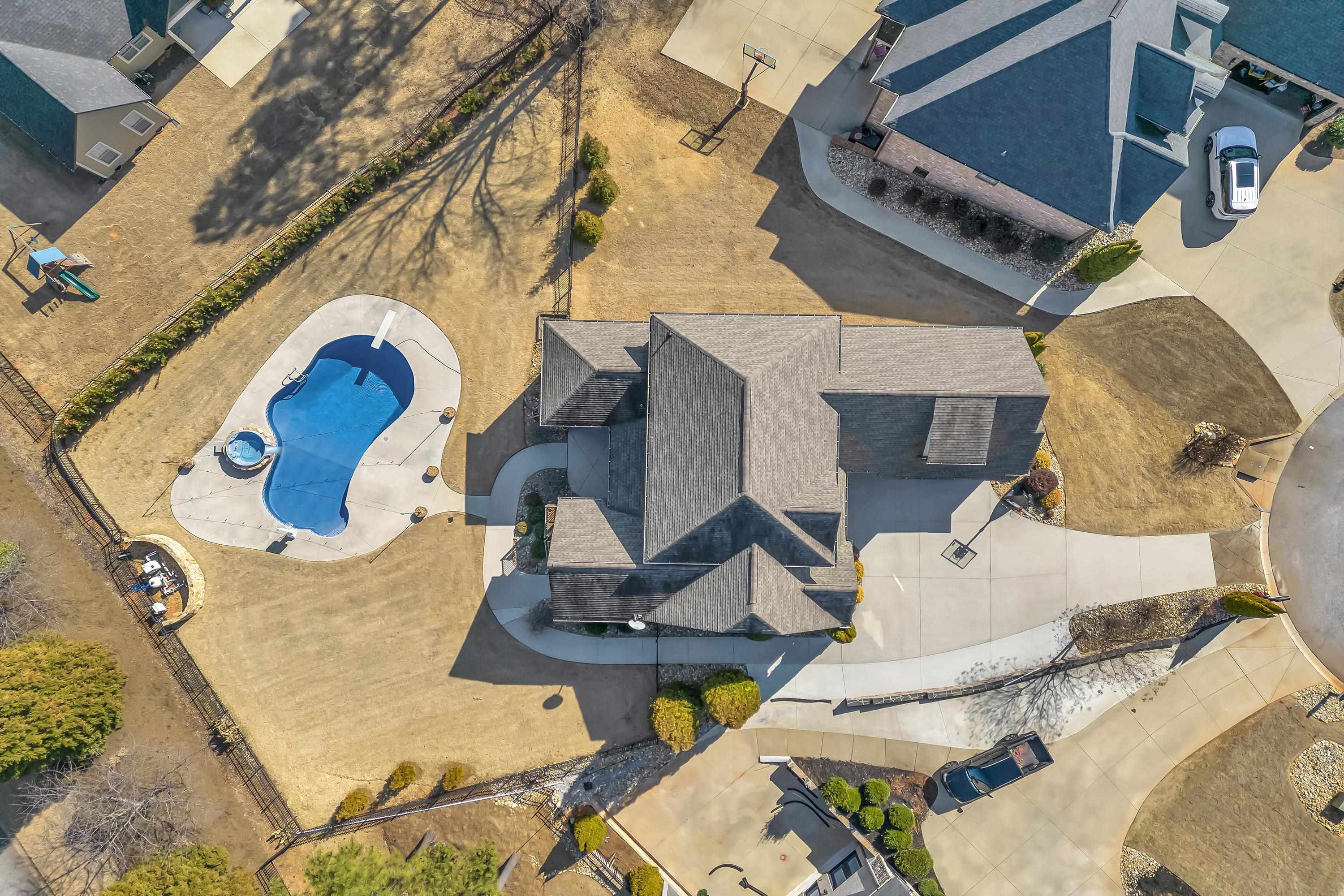 918 Angel Trace Court Inman, SC 29349 - Photo 2 of 35