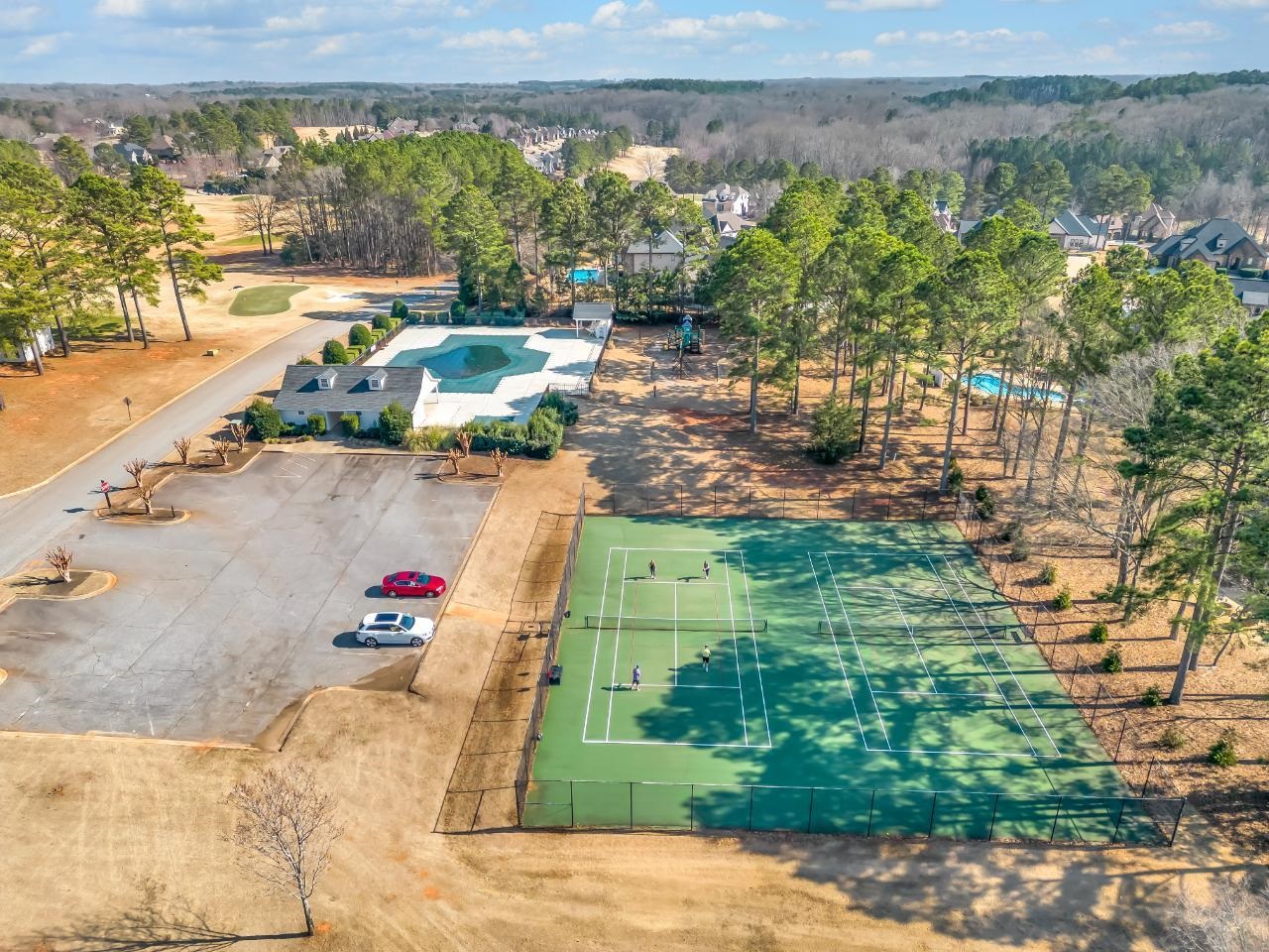 918 Angel Trace Court Inman, SC 29349 - Photo 33 of 35