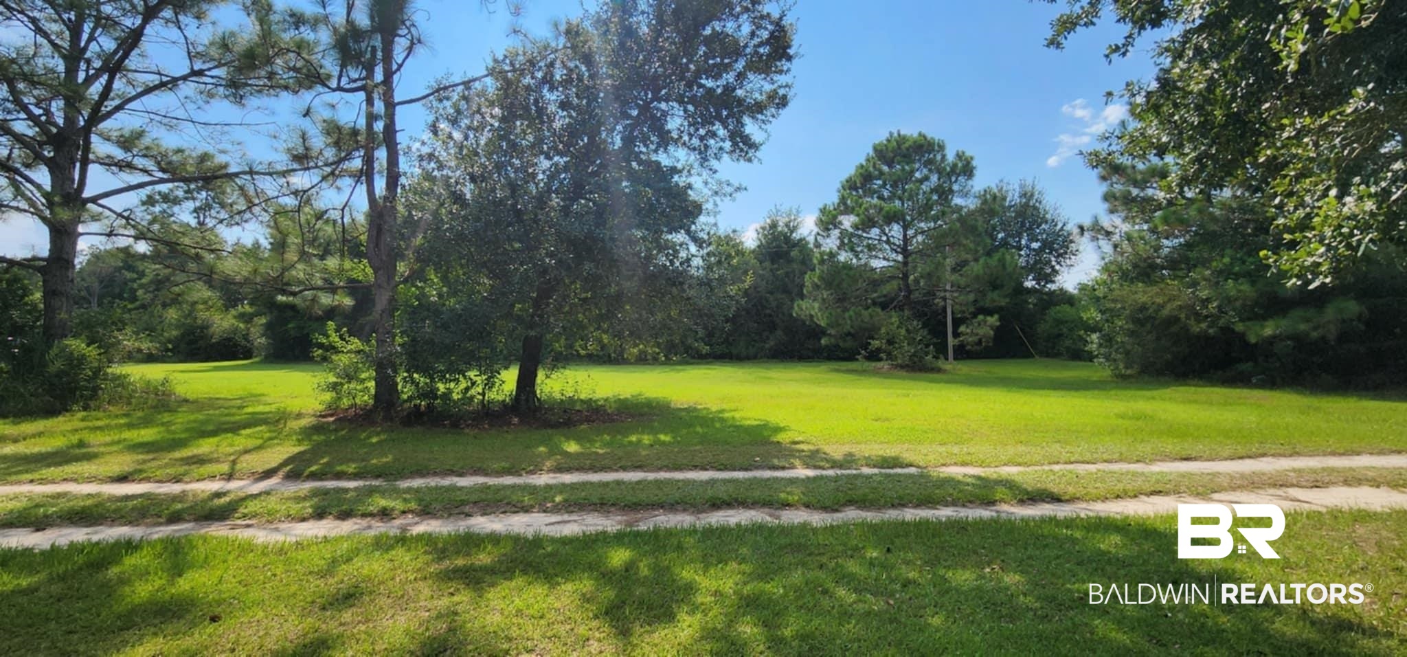 29049 Loper Road Loxley, AL 36551 - Photo 5 of 23 View of green lawn