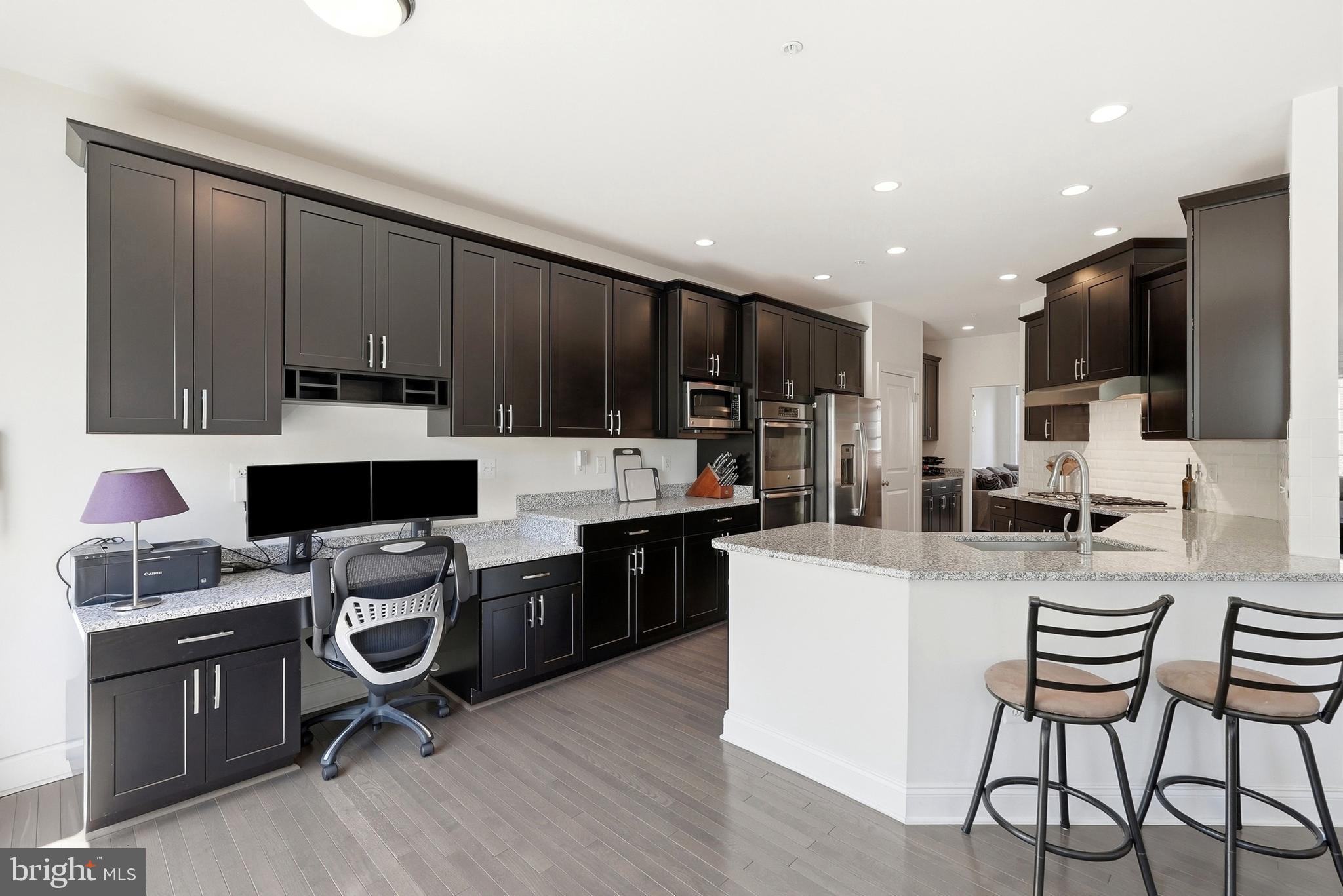 2602 Maple Rock Road Hanover, MD 21076 - Photo 16 of 60 Gourmet Kitchen