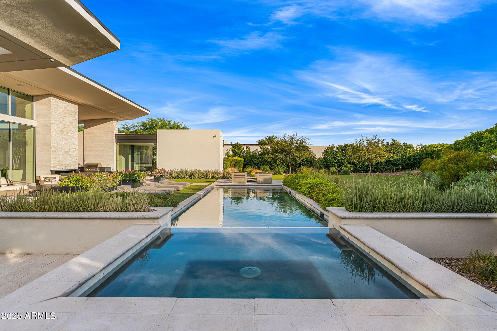 5611 North Wilkinson Road Paradise Valley, AZ 85253 - Photo 12 of 28 Pool & Spa