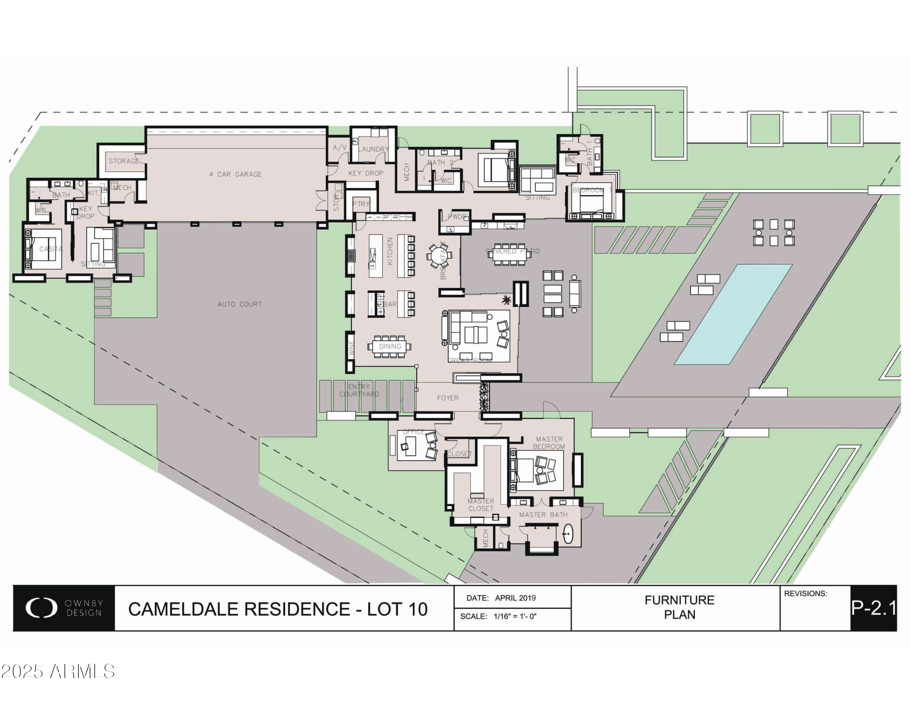 5611 North Wilkinson Road Paradise Valley, AZ 85253 - Photo 28 of 28