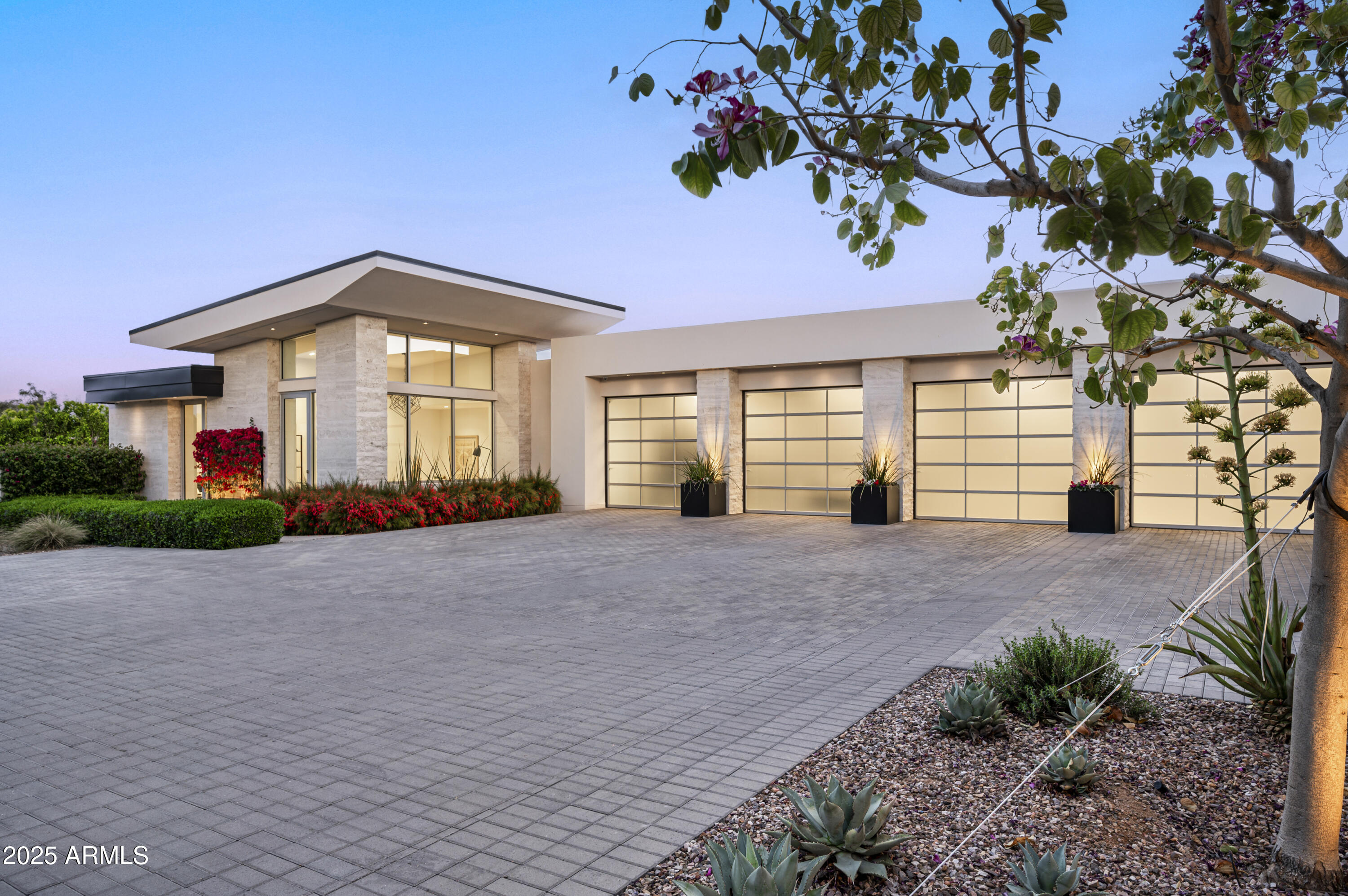 5611 North Wilkinson Road Paradise Valley, AZ 85253 - Photo 26 of 28 Courtyard Casita Wing