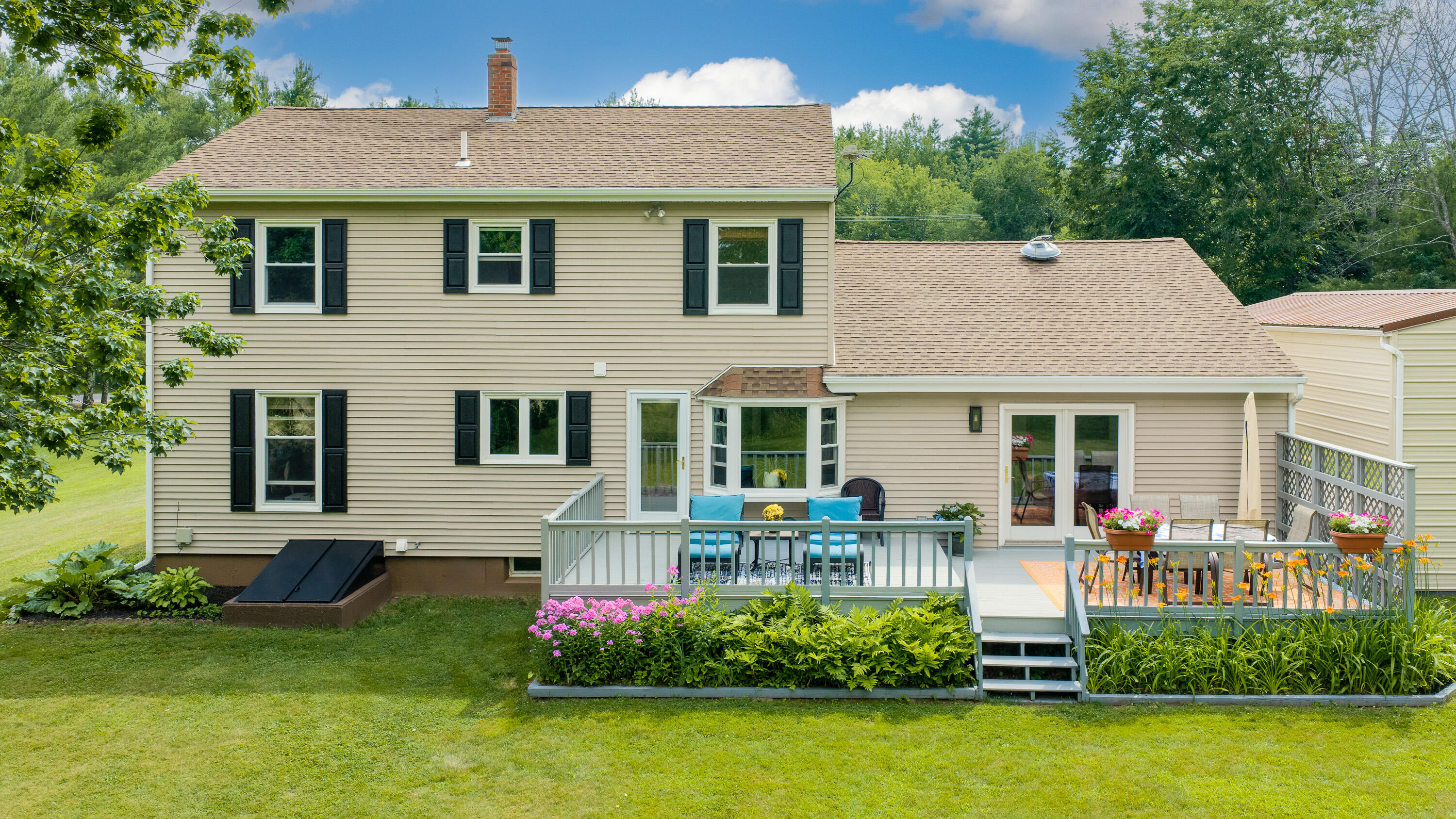 61 Broadturn Road Scarborough, ME 04074 - Photo 6 of 80 Back deck