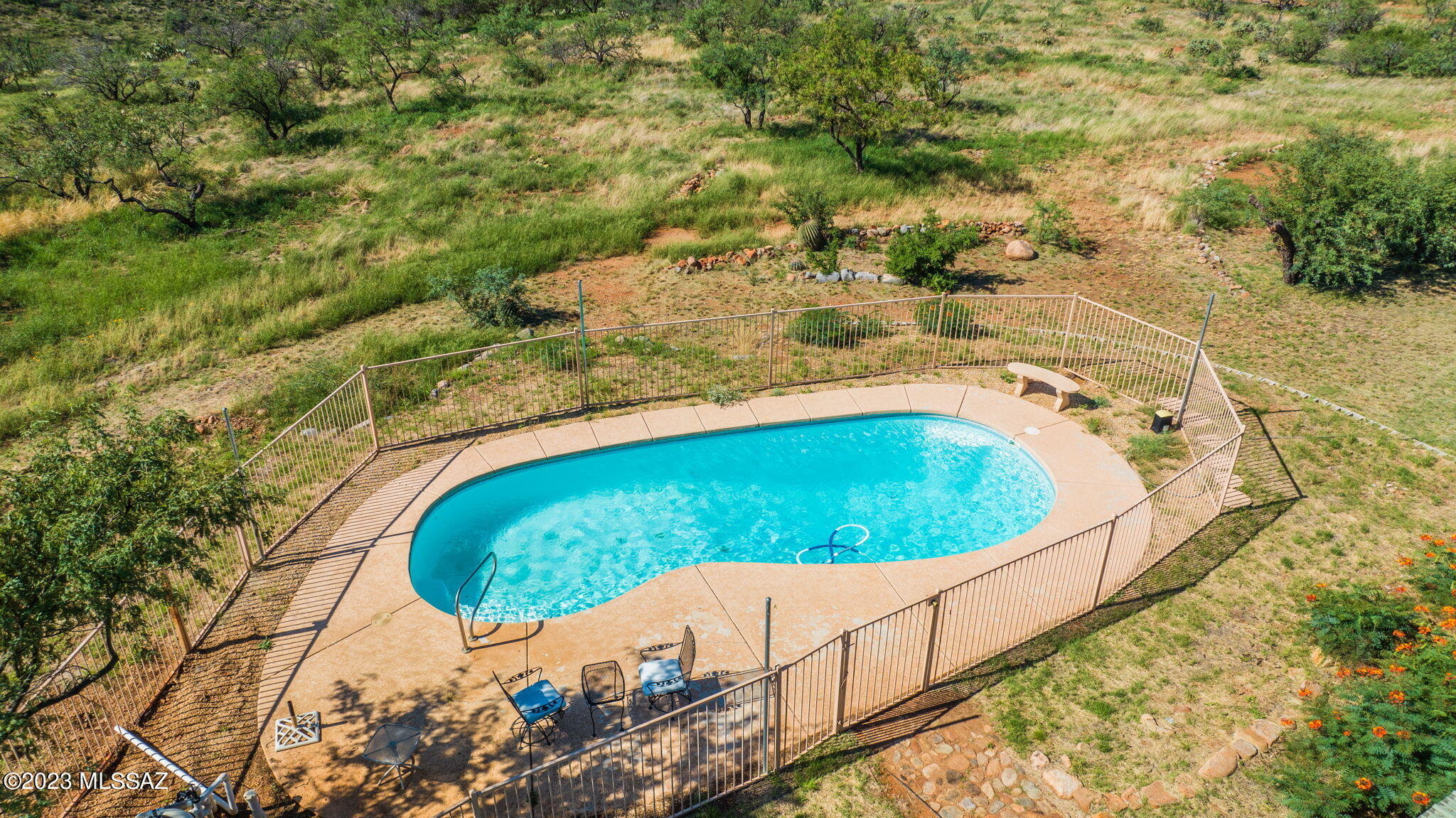213 Camino Kennedy Rio Rico, AZ 85648 - Photo 32 of 44