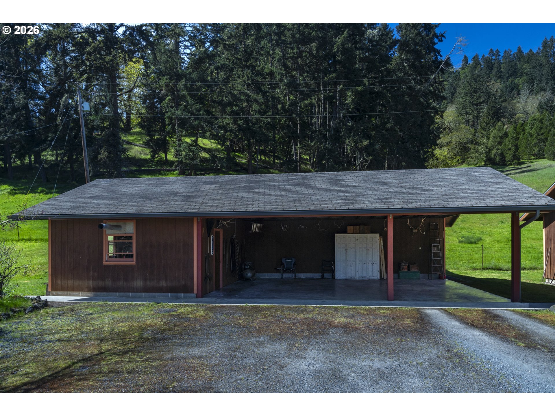 1349 Willis Creek Road Winston, OR 97496 - Photo 30 of 48