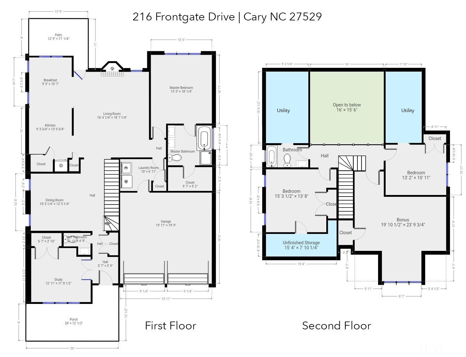 216 Frontgate Drive Cary, NC 27519 - Photo 30 of 30