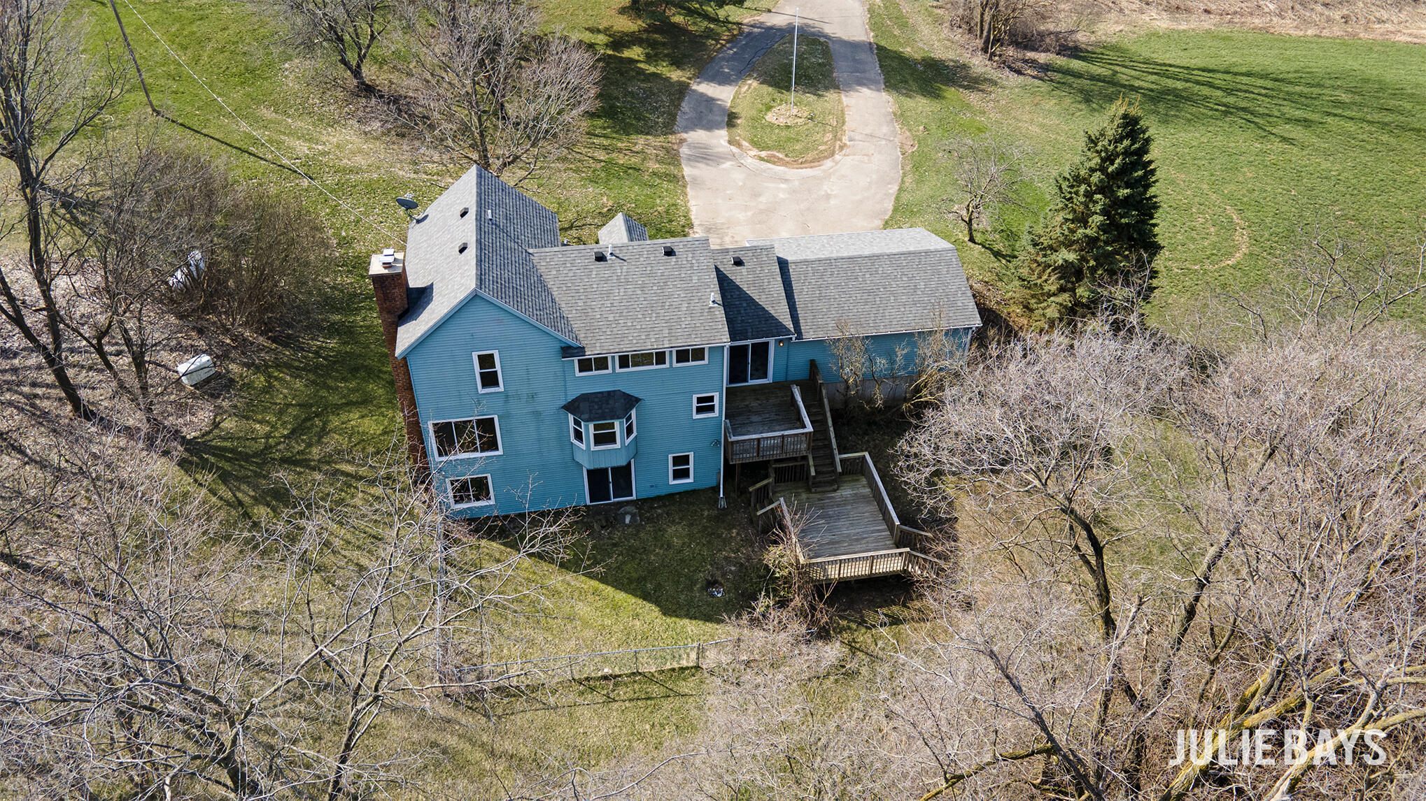 7420 West Garbow Road Middleville, MI 49333 - Photo 3 of 43 DJI_0125