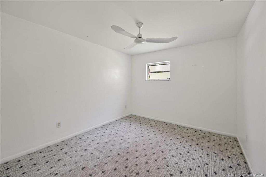 111 South Sewalls Point Road Stuart, FL 34996 - Photo 38 of 60 wooden floor in an empty room