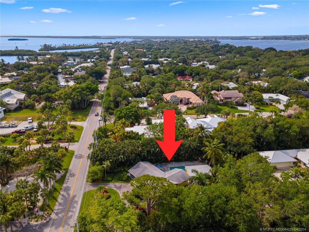 111 South Sewalls Point Road Stuart, FL 34996 - Photo 54 of 60 a view of a city