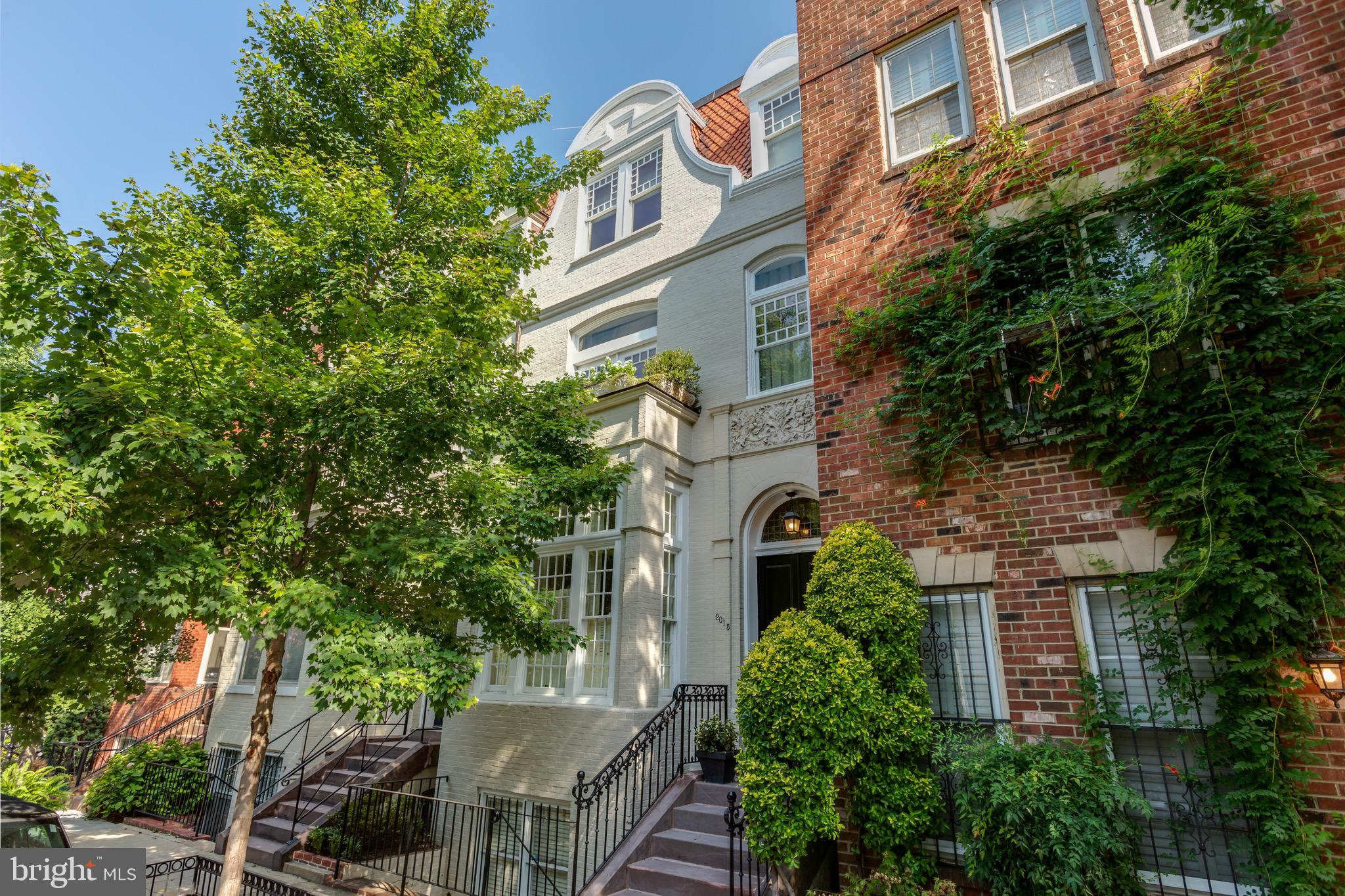 2015 Hillyer Place Northwest Washington, DC 20009 - Photo 1 of 24 2015 Hillyer Place, NW