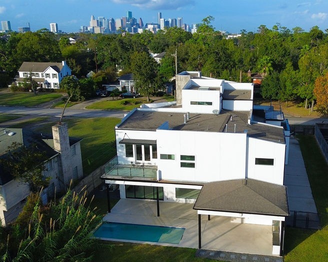 3308 North MacGregor Way Houston, TX 77004 - Photo 2 of 46 View of Downtown