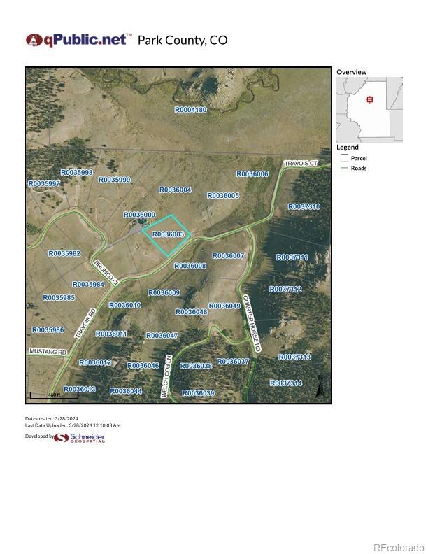 2017 Travois Road Jefferson, CO 80456 - Photo 14 of 14