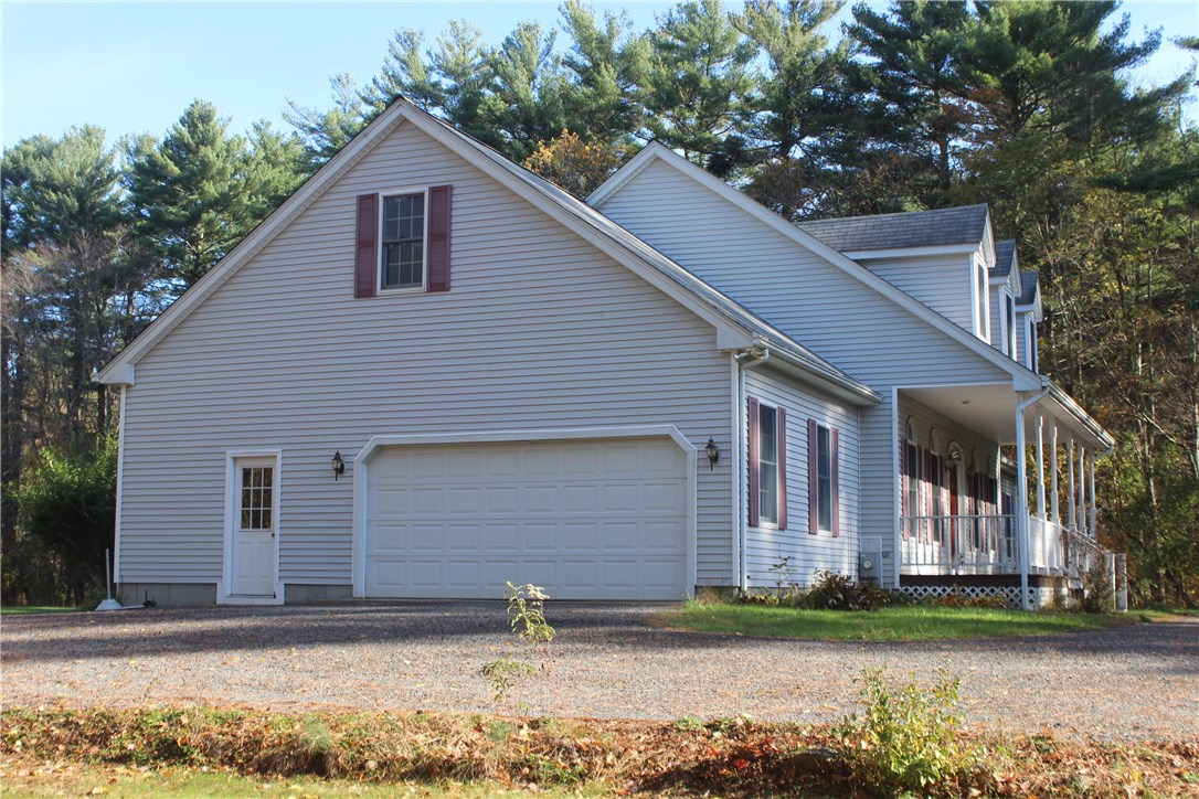 70 Douglas Hook Road Glocester, RI 02814 - Photo 3 of 22