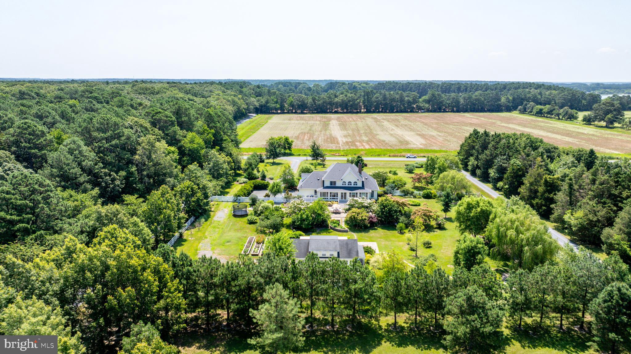 26604 East Bonfield Road Oxford, MD 21654 - Photo 42 of 44 a view of a city
