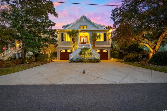 $2,790,000 | 636 North Creekside Drive, Murrells Inlet, SC 29576