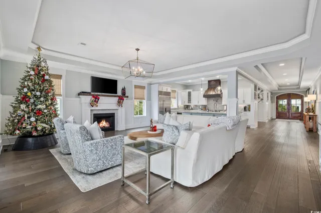 $2,790,000 | 636 North Creekside Drive, Murrells Inlet, SC 29576