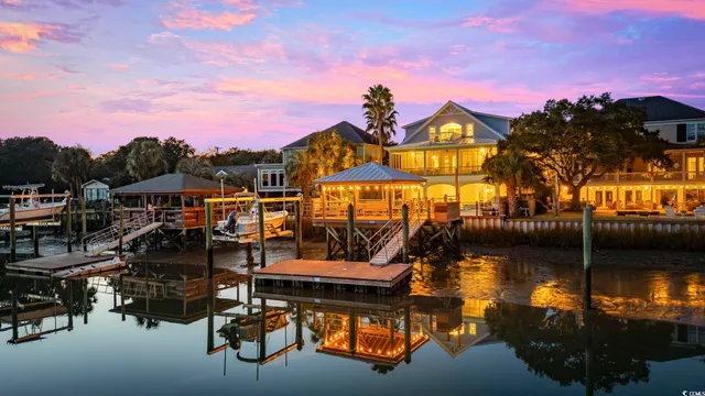 $2,790,000 | 636 North Creekside Drive, Murrells Inlet, SC 29576