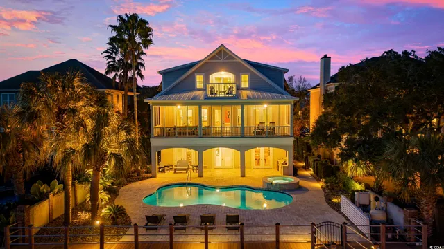 $2,790,000 | 636 North Creekside Drive, Murrells Inlet, SC 29576
