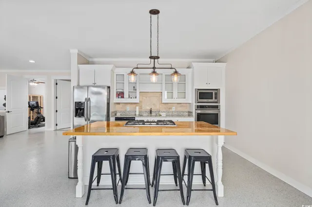 $2,790,000 | 636 North Creekside Drive, Murrells Inlet, SC 29576