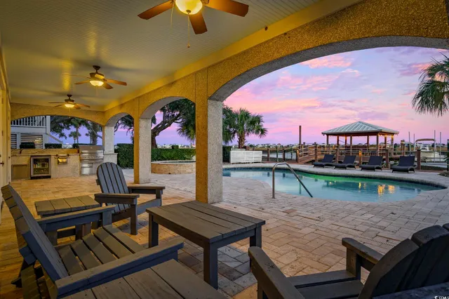 $2,790,000 | 636 North Creekside Drive, Murrells Inlet, SC 29576