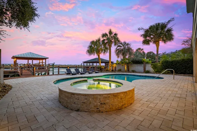 $2,790,000 | 636 North Creekside Drive, Murrells Inlet, SC 29576
