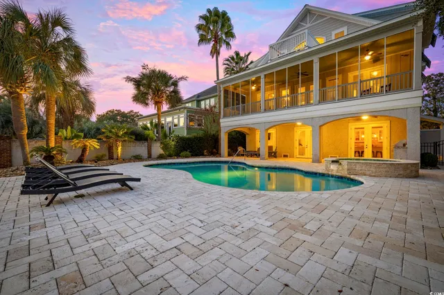 $2,790,000 | 636 North Creekside Drive, Murrells Inlet, SC 29576