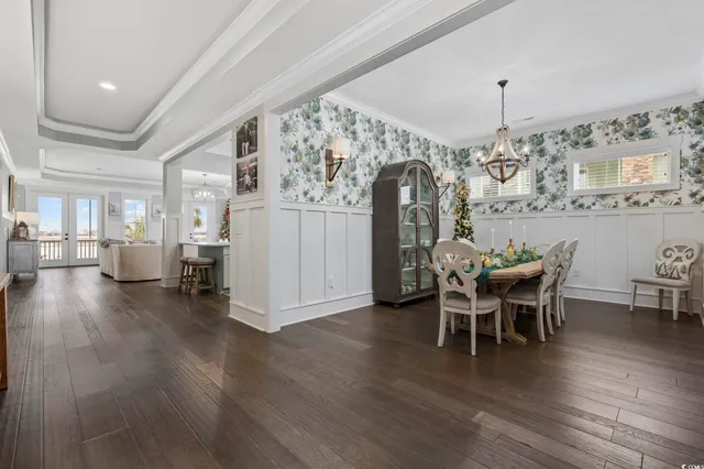 $2,790,000 | 636 North Creekside Drive, Murrells Inlet, SC 29576