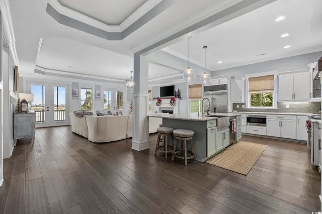 $2,790,000 | 636 North Creekside Drive, Murrells Inlet, SC 29576