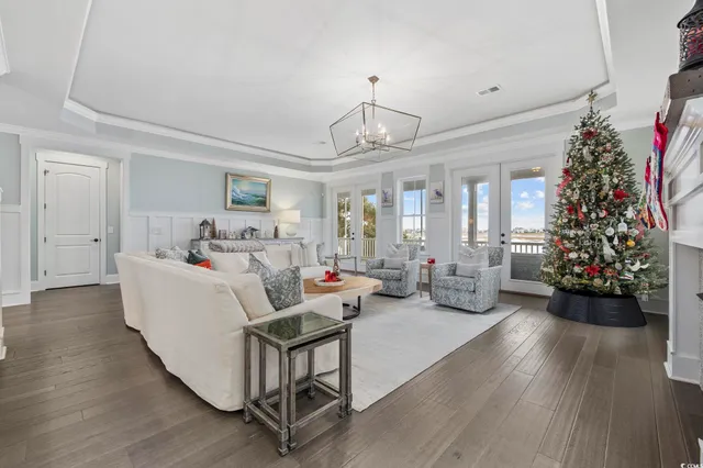 $2,790,000 | 636 North Creekside Drive, Murrells Inlet, SC 29576